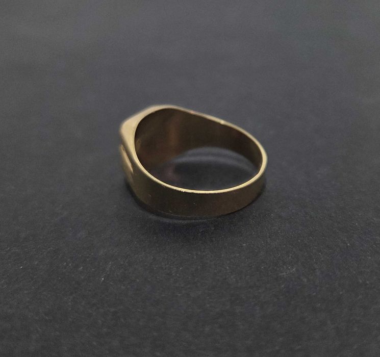 ZŁOTO - sygnet 585/3,47g R24