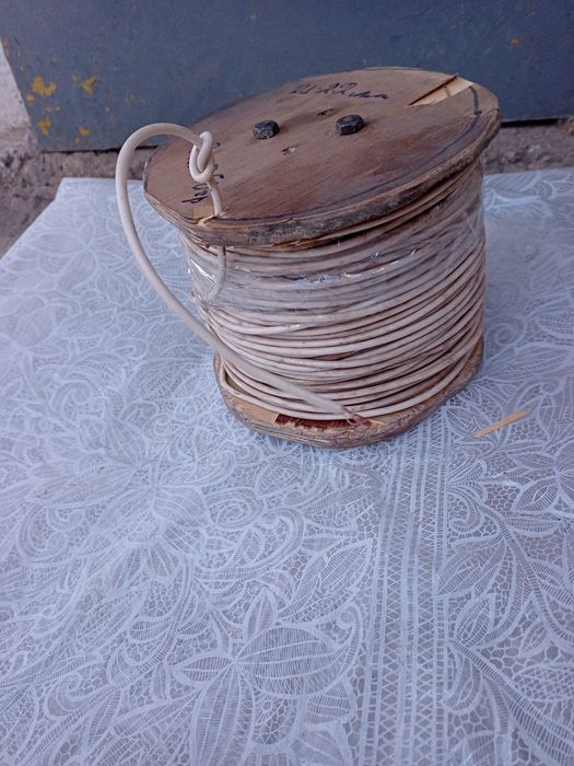 провод силовой . сварочный