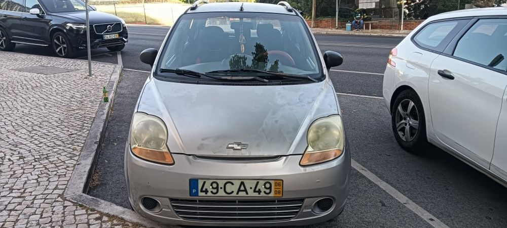 Chevrolet matriz de 2006