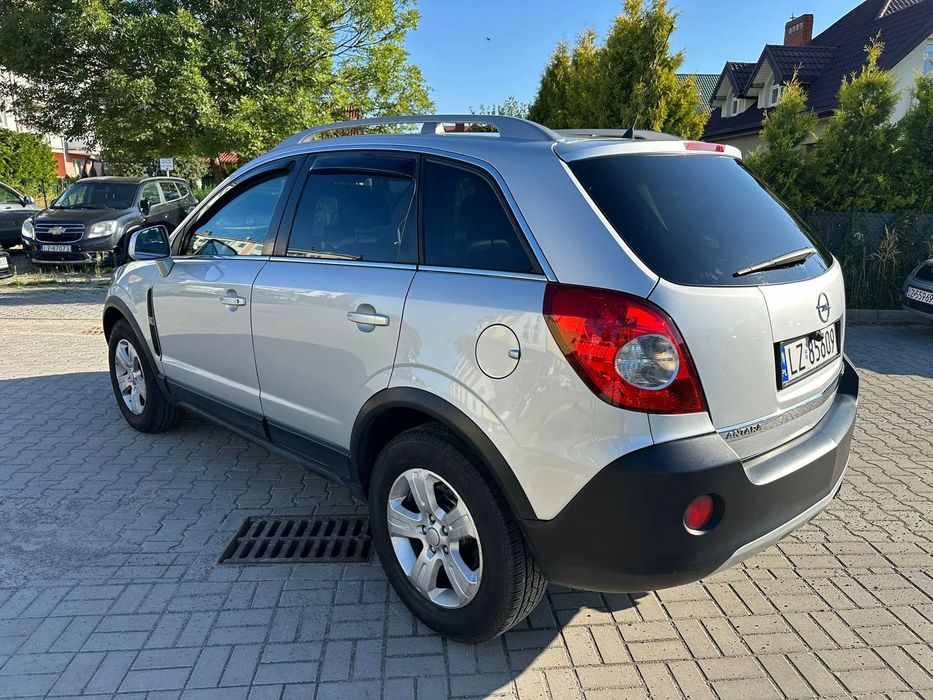 Opel Antara