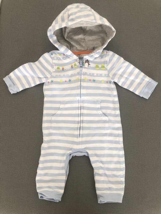 Dresowy pajac F&F r. 68