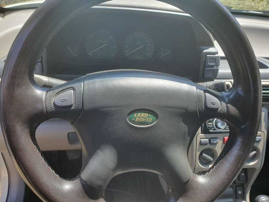 Land Rover Freelander — fotografia 11