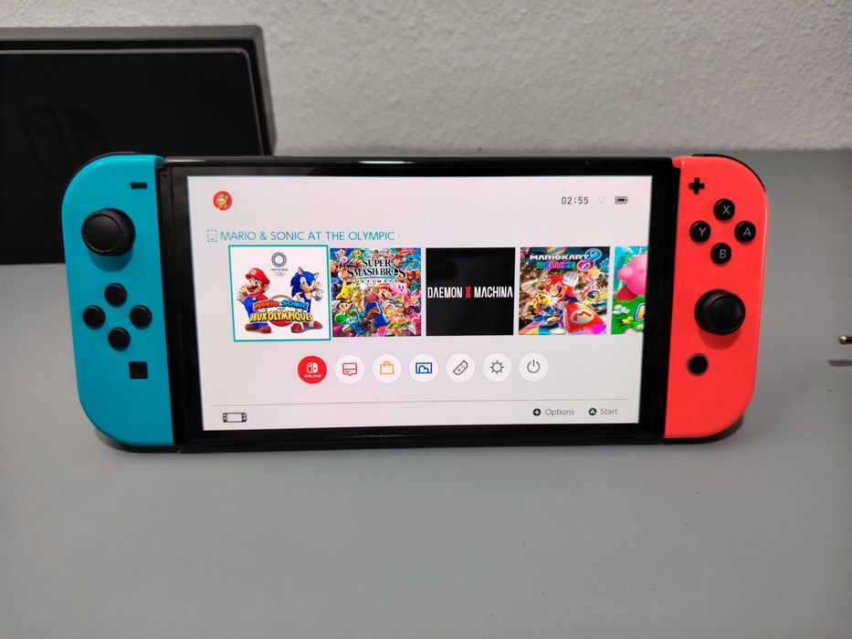 Nintendo Switch OLED