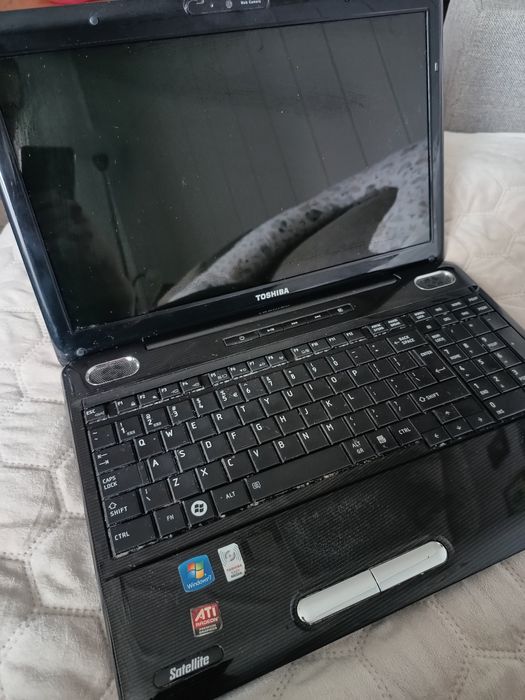 Toshiba satellite l505-13d