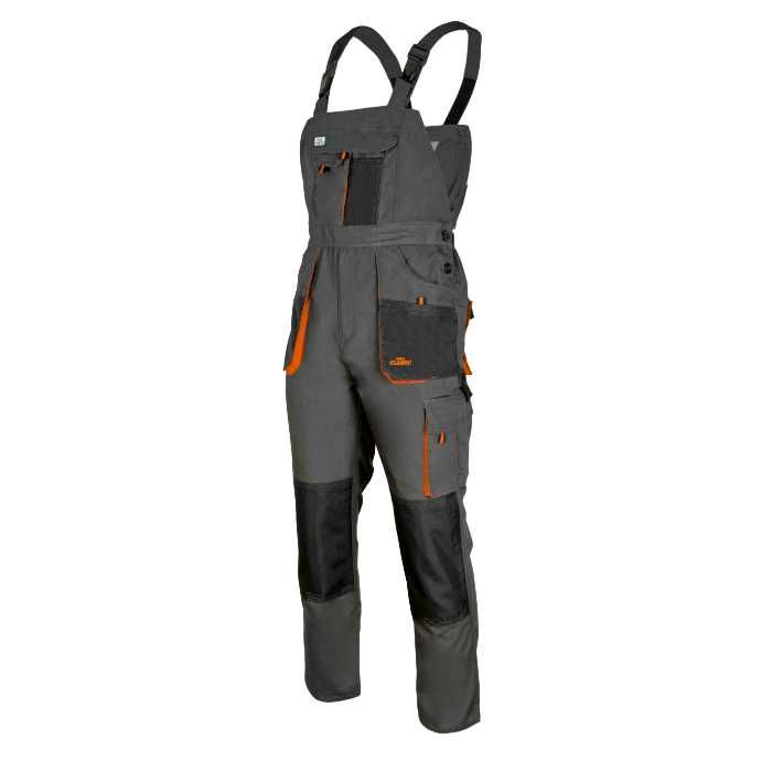 Польский полукомбинезон рабочий, костюмы рабочие спецодежда роба 211