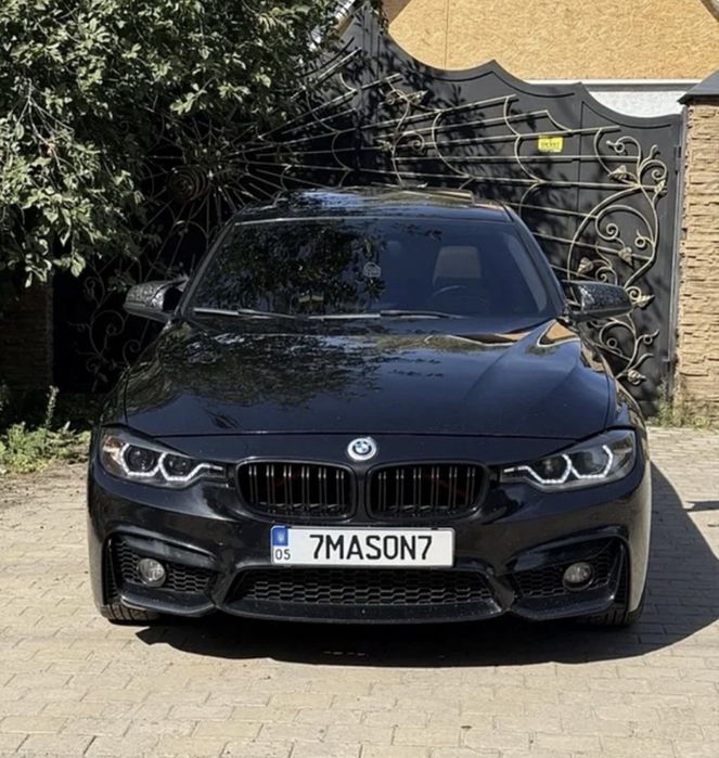 BMW F30 328i 300+ k.c