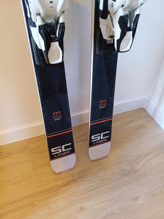 Stöckli Laser SC TRT Worldcup 177 jak nowe prywatne