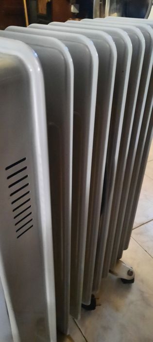 Irradiador a óleo 2000W