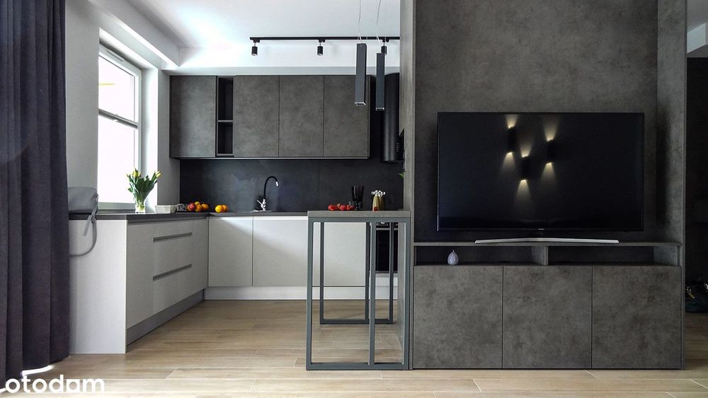 Nowoczesny apartament w centrum Radomia z garażem