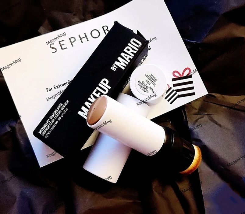 Makeup by Mario bronzer sztyft do konturowania i modelowania twarzy