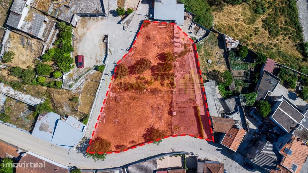 Terreno em Vila do Conde