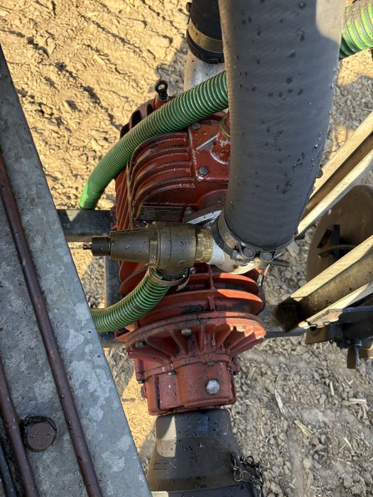 Beczkowóz Kotte Garant 14000l
