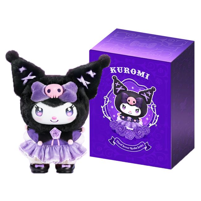 KUROMI XL  Pop Top оригінал М’яка іграшка-сюрприз