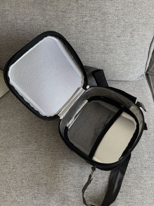 Lancheira térmica preta Smartlunch