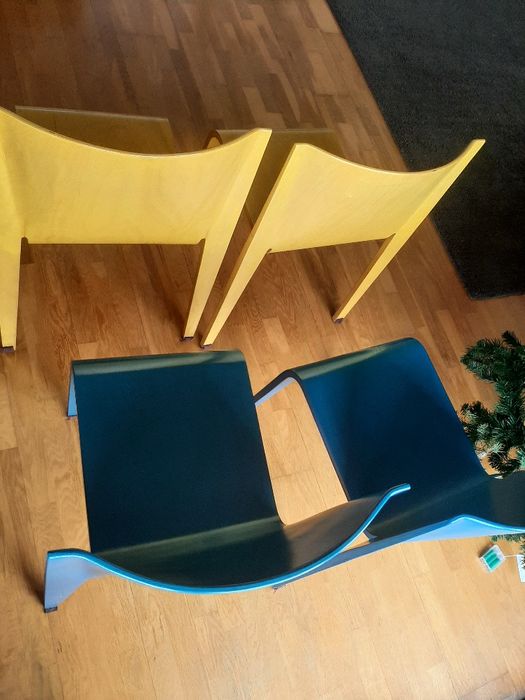 4 cadeiras madeira maciça