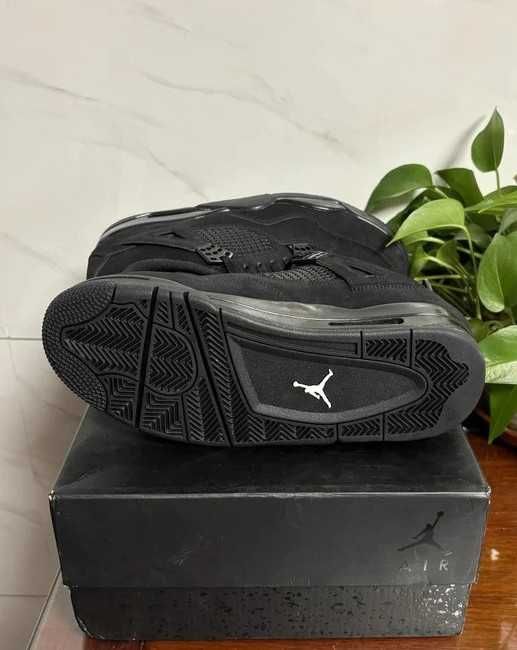 Jordan 4 Retro Black Cat R.42