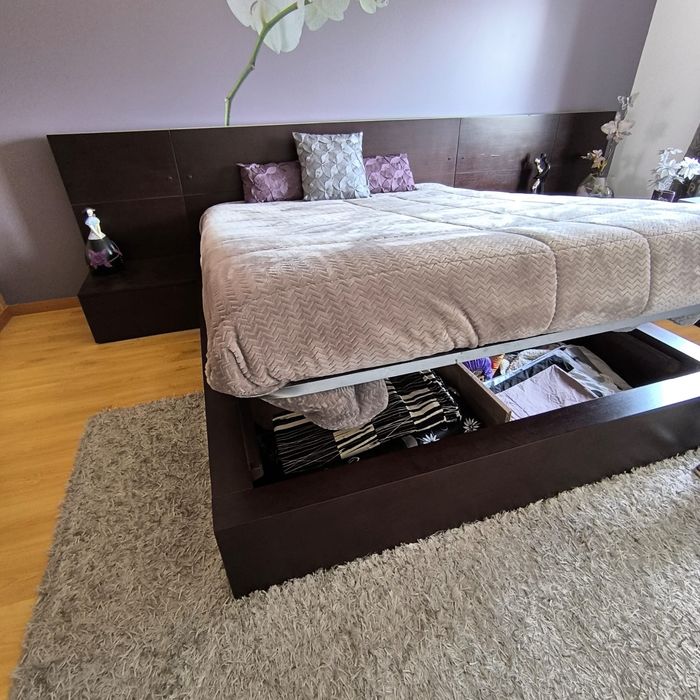 Mobilia de quarto - Interdesign