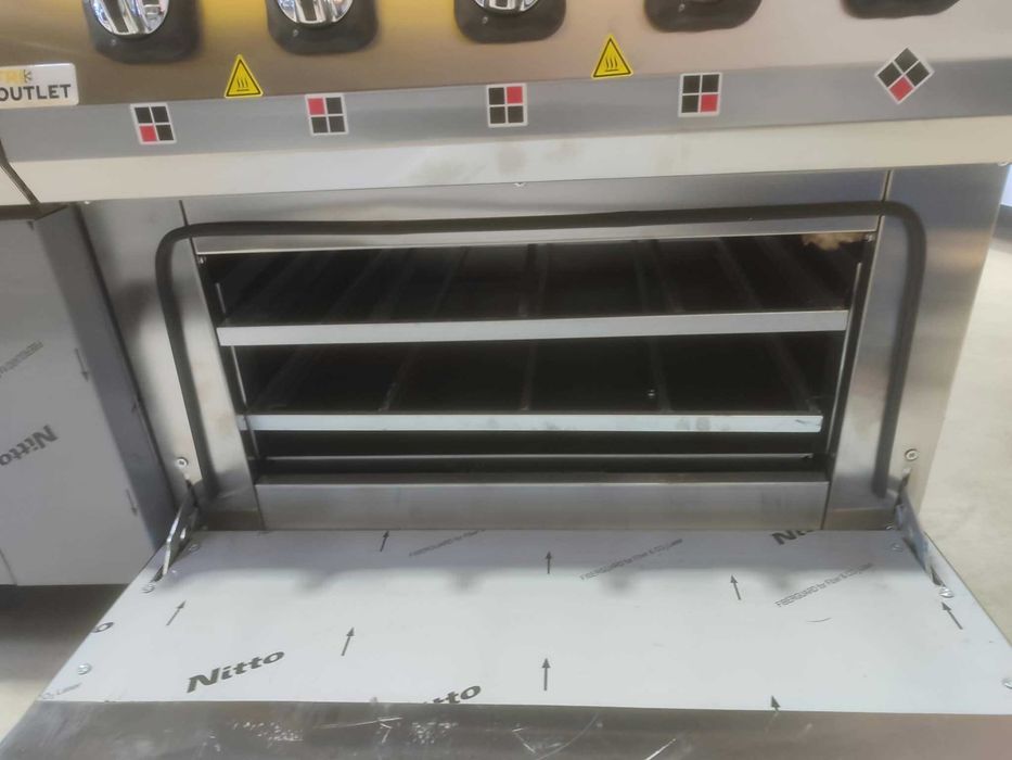 Fogão a Gás - 4 bocas + Forno - NOVO