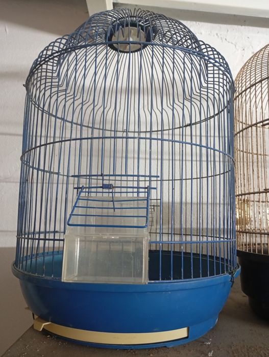 Gaiola para pássaros