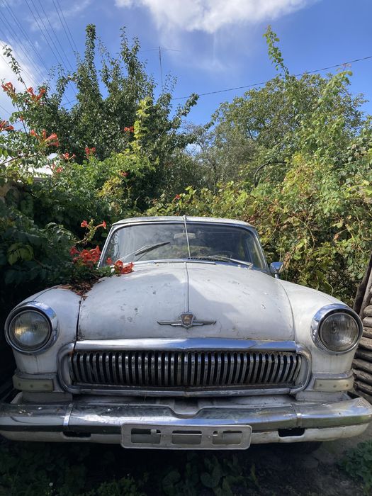 Продаю Авто ГАЗ 21
Деталі за телефоном 09******12 Федір