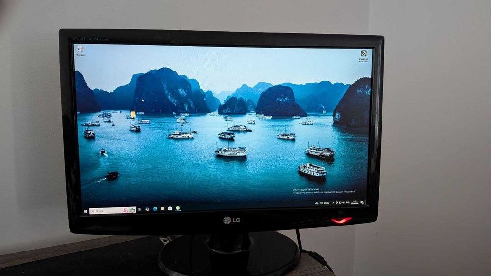 FullHD Монітор до компютора 23'' LG Flatron W2343S