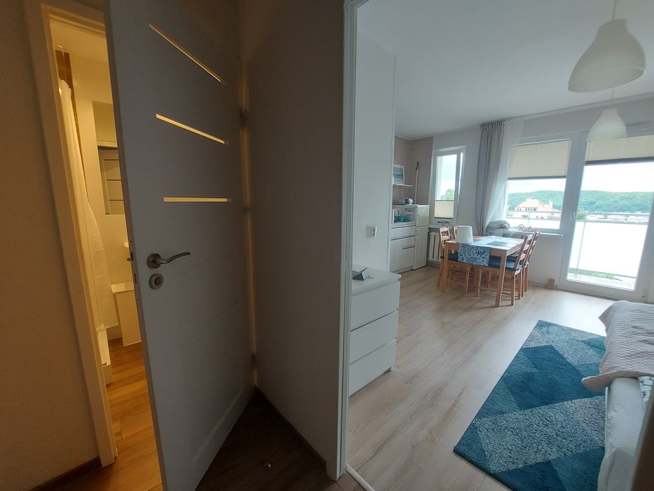 Apartment in Gdynia, Osiedle Moniuszki, Wzgórze Świętego Maksymiliana - Widok 4