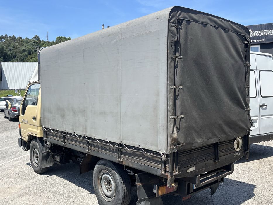Toyota Dyna 150 Diesel