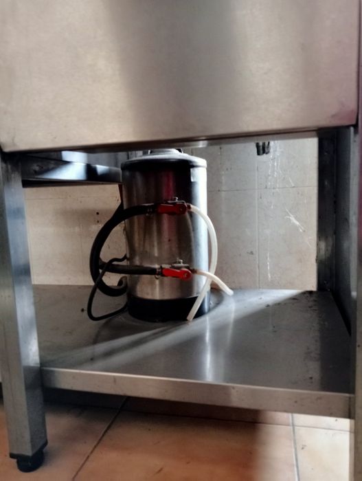 Maquina café fiamma