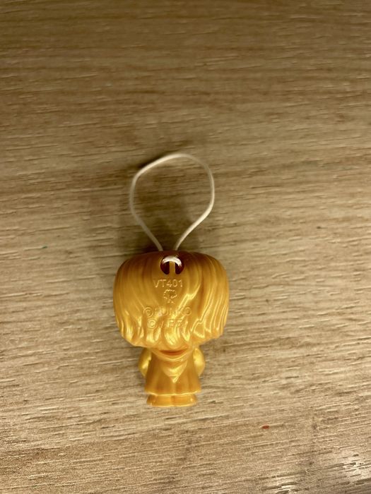 Золотий Гаррі Поттер Кіндер vt401