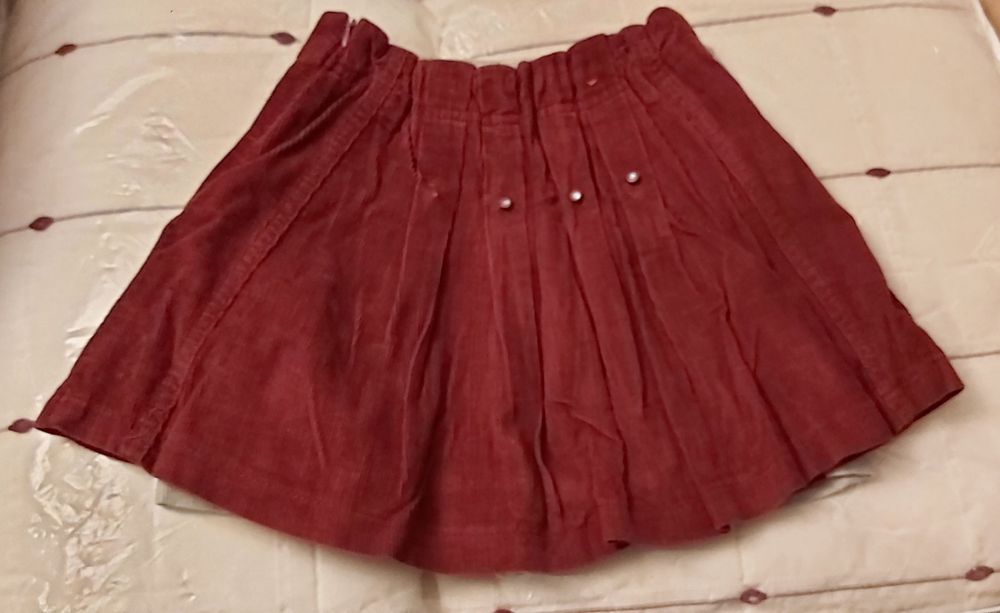 Saias para menina de 4/5 anos