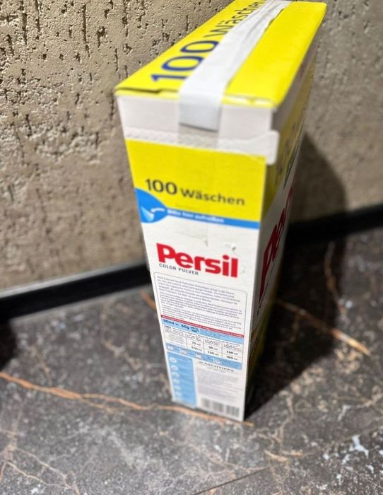 Persil 6kg Niemiecki uniwersalne i do kolorów