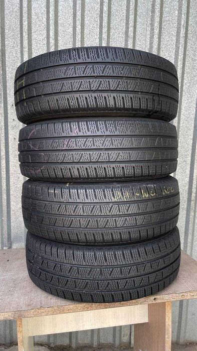 Шини б/у 215 65 R16C Pirelli Carier Winter