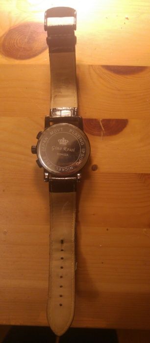 Zegarek Gino Rossi 009402A z datownikiem