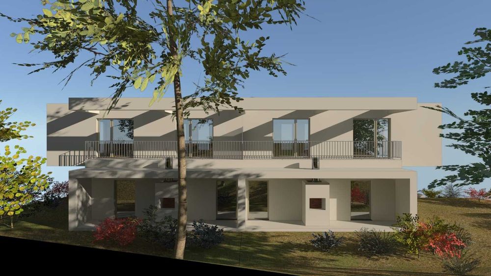 Moradias T5 Repeses e São Salvador