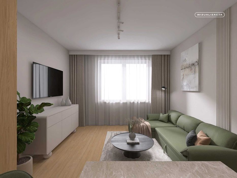 Kawalerka 30 m² do remontu・ul. Skrajna・Zielona Góra・BEZ POŚREDNIKÓW