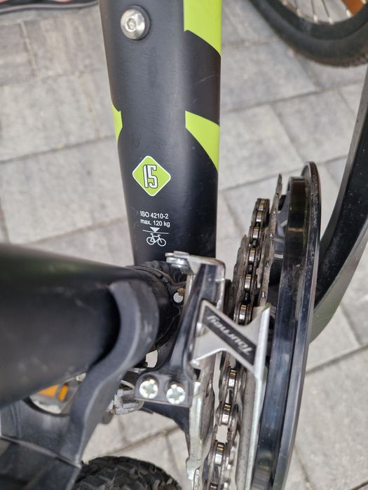 Rower UNIBIKE Move
