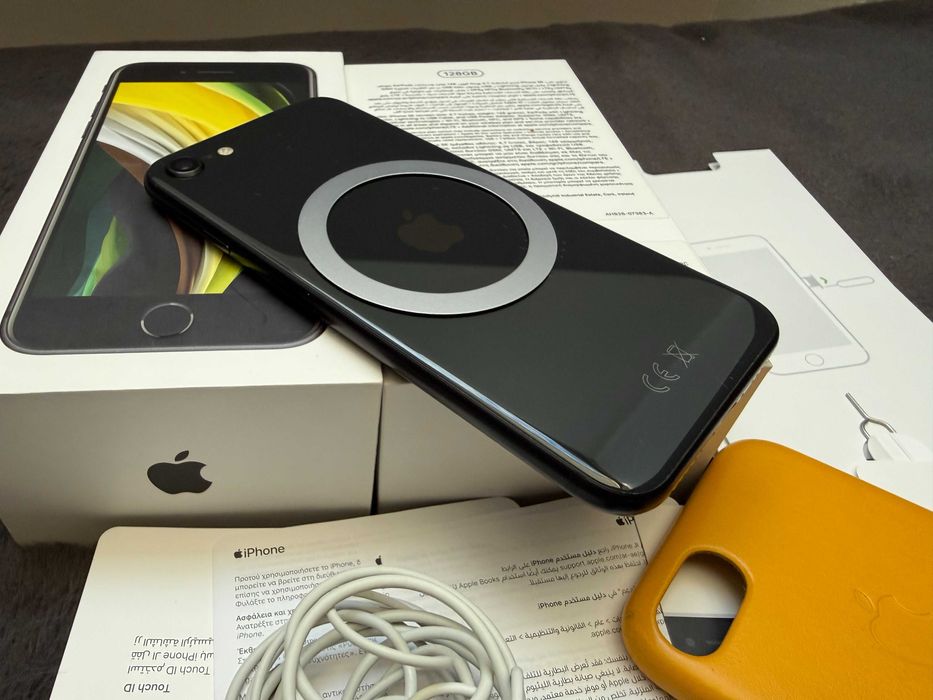 Iphone se 2020 128Gb Black