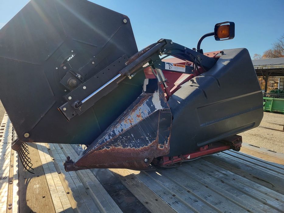 Жатка Case Ih 1020 7,6м уже в Украине