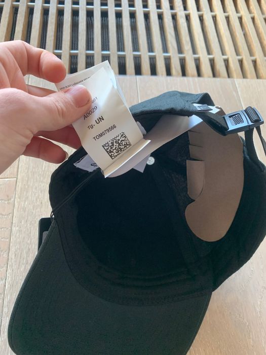 stone island кепка оригінал