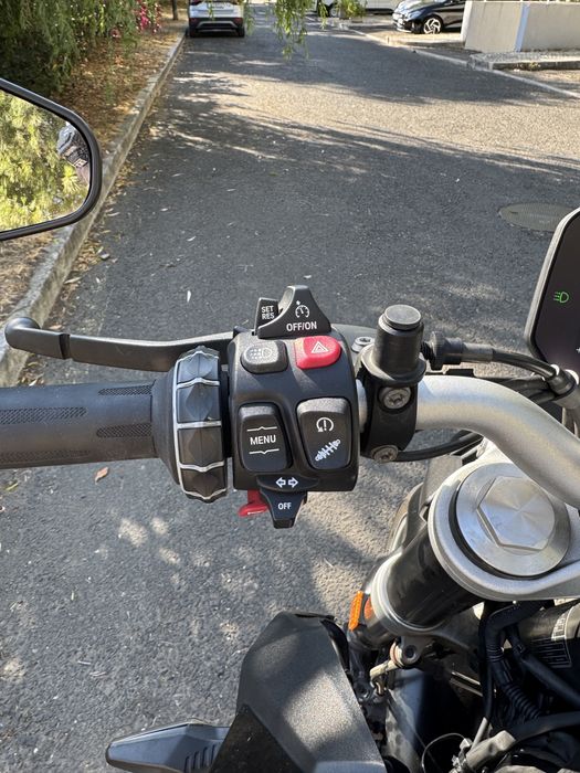 BMW F 900 R 2020