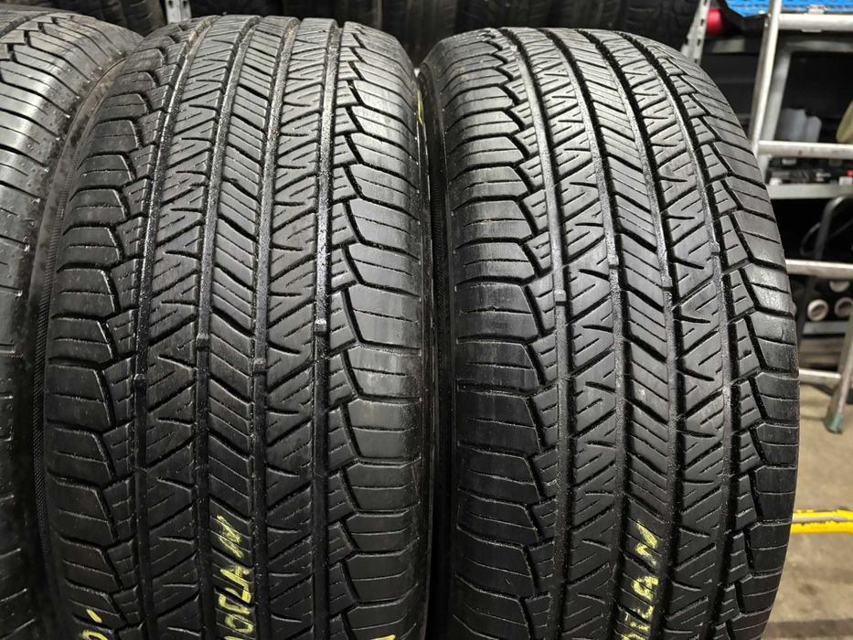 4X OPONY LETNIE 235/60R17 102V Kormoran Summer SUV 8MM 2019R CAŁE!