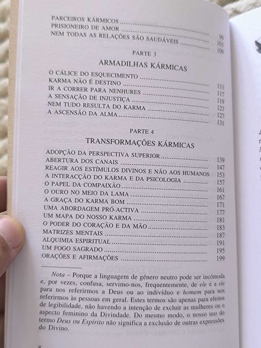 Karma e Reencarnação
de Patricia R. Spadaro e Elizabeth Clare Prophet