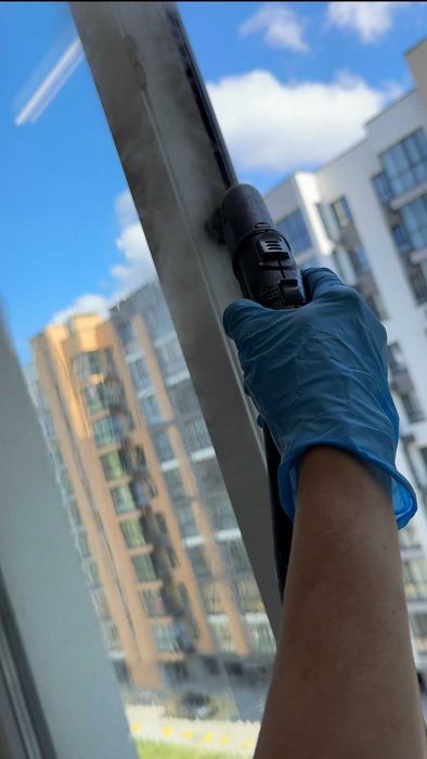 Клінінг, прибирання квартир, будинків