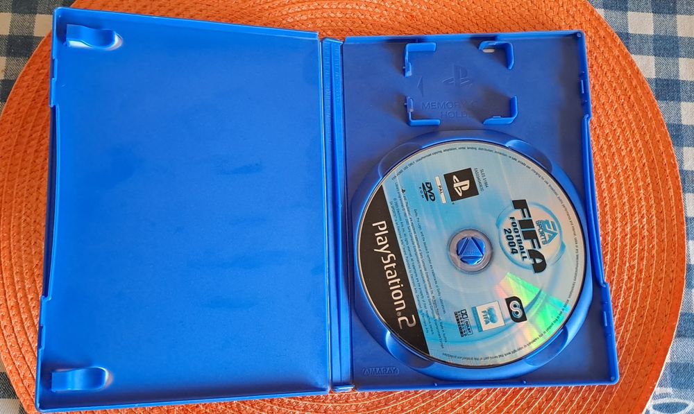 Fifa 2004 playstation 2