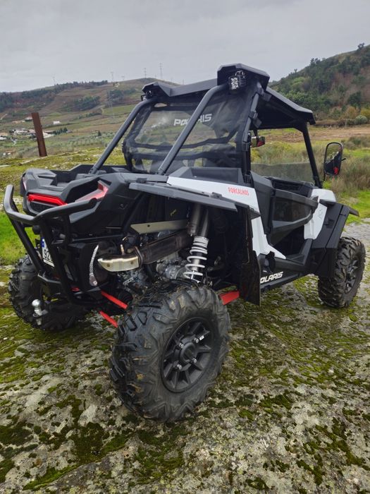 Polaris rzr 1000