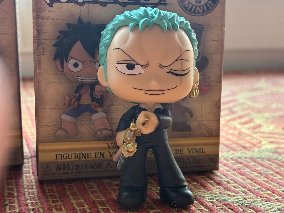 FUNKO MYSTERY MINIS one piece, ван піс міні фігурки