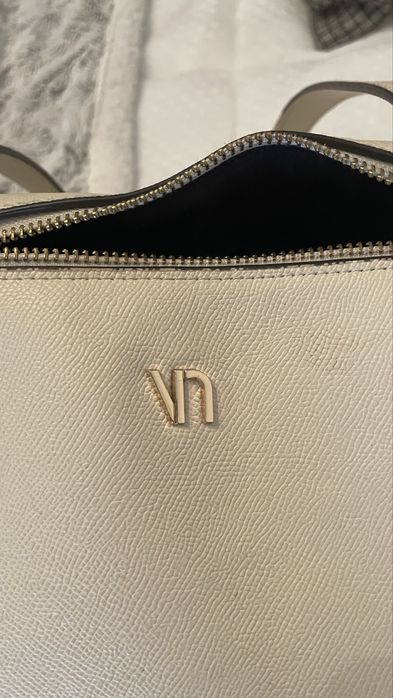 Mala Creme Vila Nova