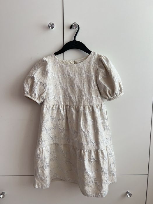Святкова нарядна сукня H&M, 7-8 р, 130 см
