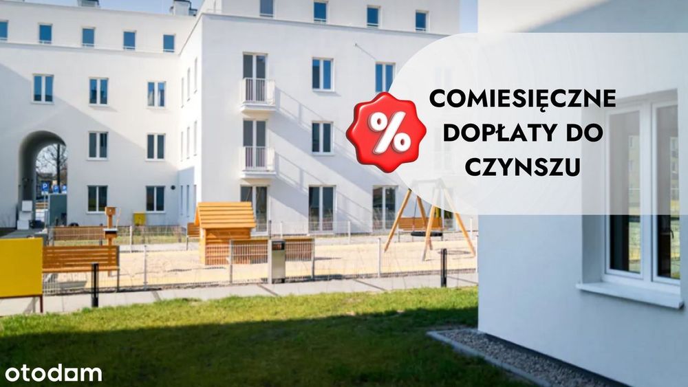 Balkon | Jasna umowa bez ukrytych kosztów | Przyjazne zwierzętom