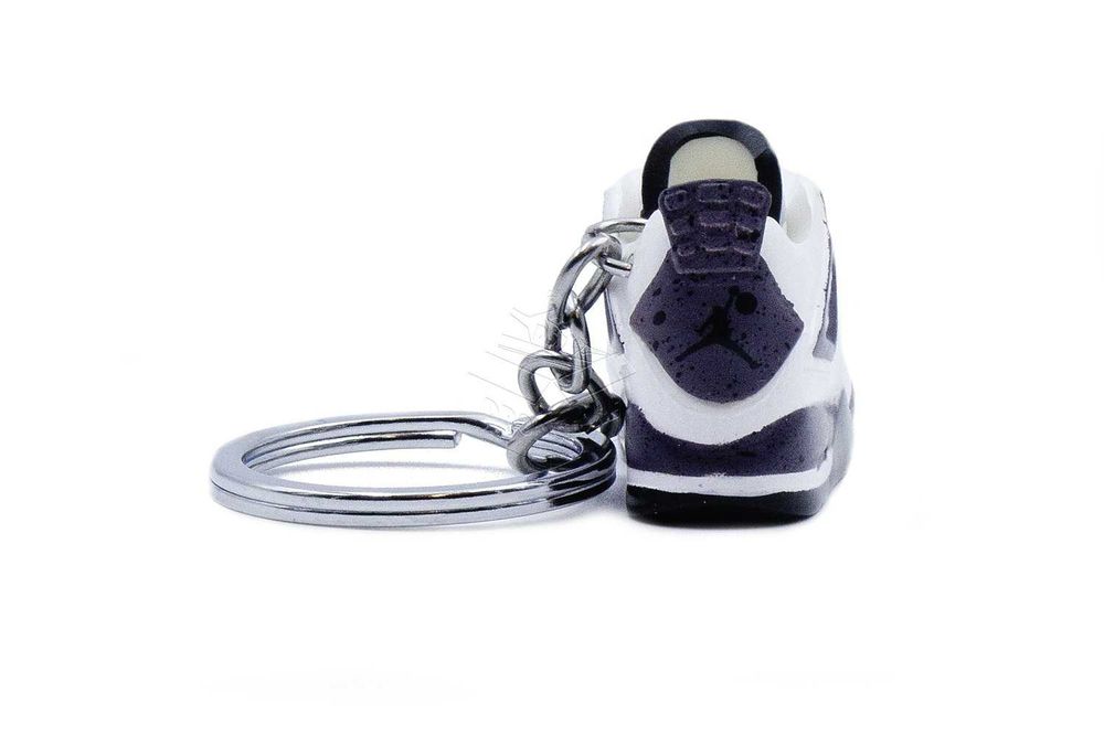 Nike AIR JORDAN 4 Ultraviolet – Brelok | 487725–108